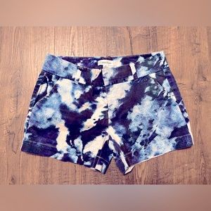 Calvin Klein shorts size 0